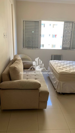 Apartamento de 1 quarto, 68m² no bairro Gonzaga, em Santos | Eu Corretor