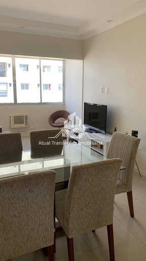 Apartamento de 1 quarto, 68m² no bairro Gonzaga, em Santos | Eu Corretor
