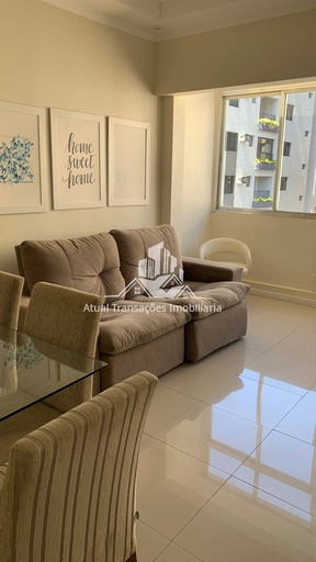 Apartamento de 1 quarto, 68m² no bairro Gonzaga, em Santos | Eu Corretor