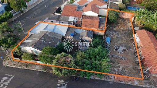 Lote/Terreno de 867m² no bairro Martins, em Mineiros | Eu Corretor