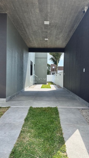 Casa de 3 quartos, no bairro Rosa do Mar , em Passo de Torres | Eu Corretor