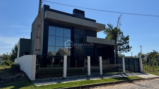 Casa de 3 quartos, no bairro Rosa do Mar , em Passo de Torres | Eu Corretor