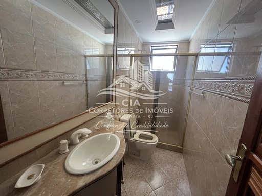 Apartamento de 3 quartos, 120m² no bairro Centro, em Araruama | Eu Corretor