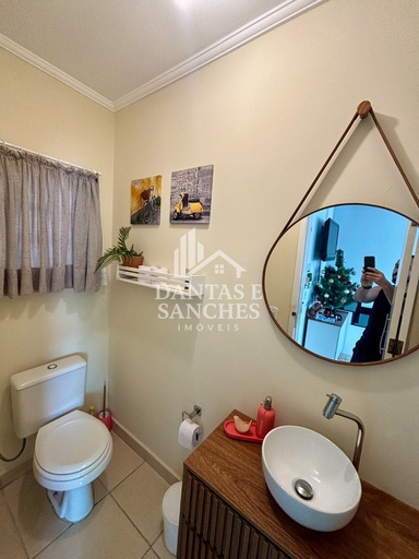 Sobrado de 4 quartos, no bairro Vila Floresta, em Santo André | Eu Corretor