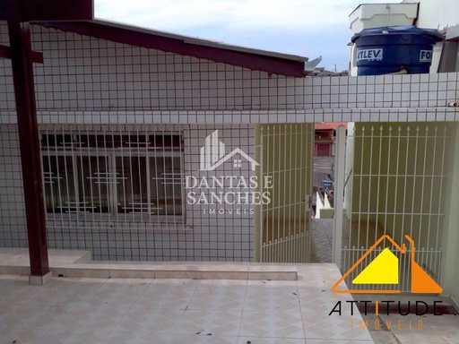 Casa de 1 quarto, no bairro Jardim Jamaica, em Santo André | Eu Corretor