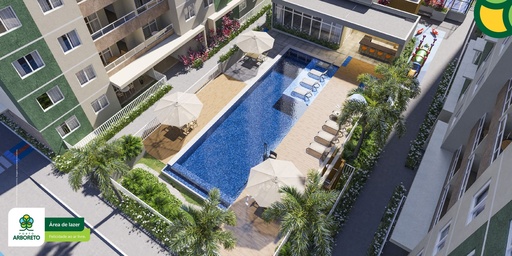 Apartamento de 2 quartos, 63m² no bairro Jabotiana, em Aracaju | Eu Corretor