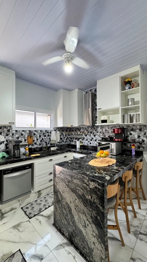 Casa de 3 quartos, 131m² no bairro Real, em Praia Grande | Eu Corretor