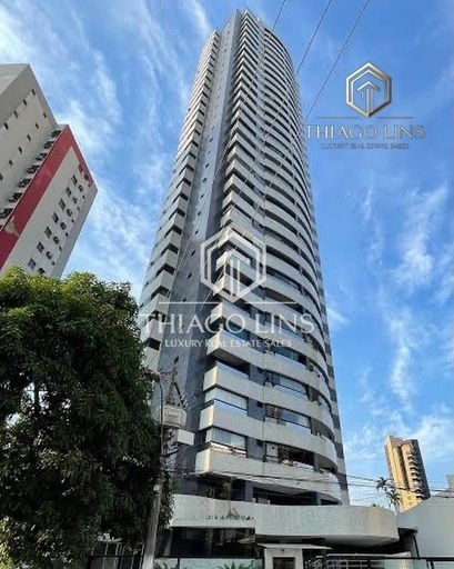 Apartamento de 4 quartos, no bairro Umarizal, em Belém | Eu Corretor