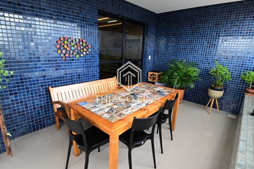 Apartamento de 4 quartos, no bairro Umarizal, em Belém | Eu Corretor