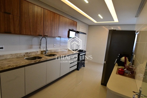Apartamento de 4 quartos, no bairro Umarizal, em Belém | Eu Corretor