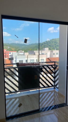 Apartamento de 2 quartos, no bairro Rio Branco, em Brusque | Eu Corretor