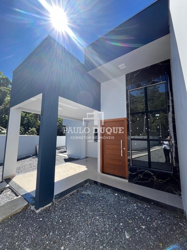 Casa de 3 quartos, 100m² no bairro Rio Branco, em Brusque | Eu Corretor