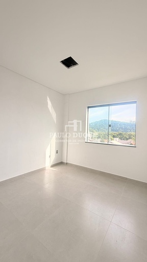 Apartamento de 2 quartos, no bairro Rio Branco, em Brusque | Eu Corretor
