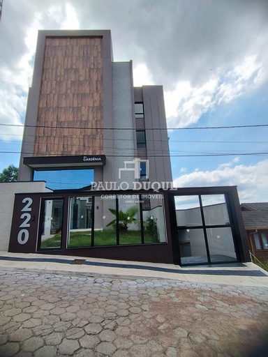 Apartamento de 2 quartos, no bairro Azambuja, em Brusque | Eu Corretor