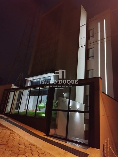 Apartamento de 2 quartos, no bairro Azambuja, em Brusque | Eu Corretor