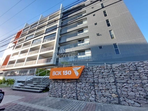 Studio de 1 quarto, 44m² no bairro Jardim Oceania, em João Pessoa | Eu Corretor
