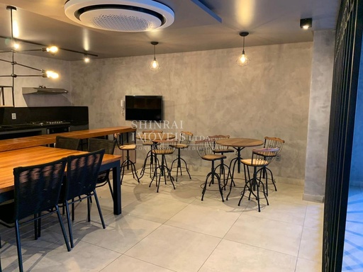 Studio de 1 quarto, 44m² no bairro Jardim Oceania, em João Pessoa | Eu Corretor