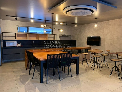 Studio de 1 quarto, 44m² no bairro Jardim Oceania, em João Pessoa | Eu Corretor