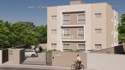 Apartamento de 2 quartos, 59m² no bairro Limeira , em Brusque | Eu Corretor