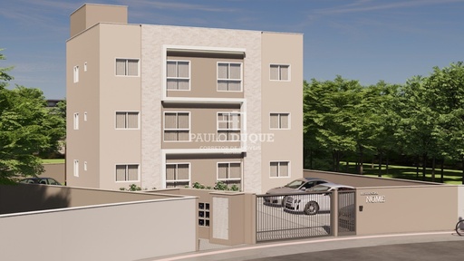 Apartamento de 2 quartos, 59m² no bairro Limeira , em Brusque | Eu Corretor