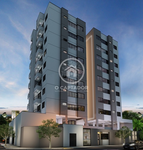 Apartamento de 2 quartos, 69m² no bairro Santa Mônica, em Uberlândia | Eu Corretor