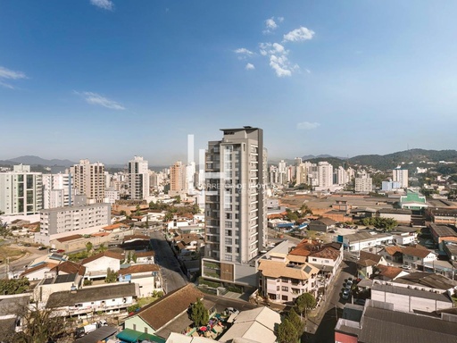Apartamento de 2 quartos, 68m² no bairro Centro I, em Brusque | Eu Corretor
