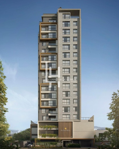 Apartamento de 2 quartos, 68m² no bairro Centro I, em Brusque | Eu Corretor