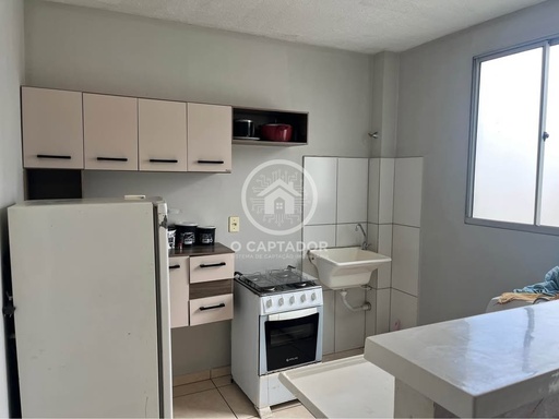 Apartamento de 40m² no bairro Shopping Park, em Uberlândia | Eu Corretor