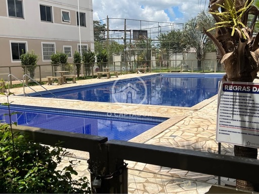 Apartamento de 40m² no bairro Shopping Park, em Uberlândia | Eu Corretor