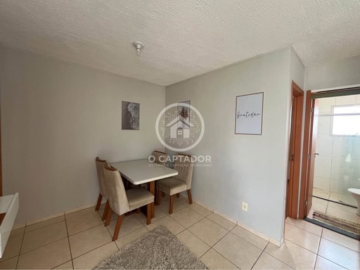 Apartamento de 40m² no bairro Shopping Park, em Uberlândia | Eu Corretor