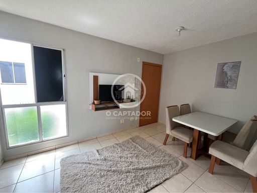 Apartamento de 40m² no bairro Shopping Park, em Uberlândia | Eu Corretor
