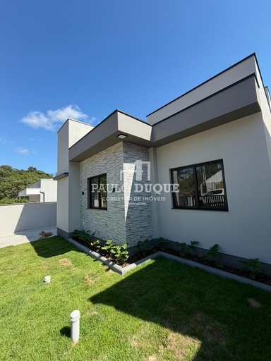 Casa de 3 quartos, 105m² no bairro Primeiro de Maio, em Brusque | Eu Corretor