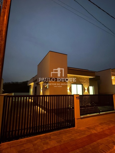 Casa de 3 quartos, 105m² no bairro Primeiro de Maio, em Brusque | Eu Corretor