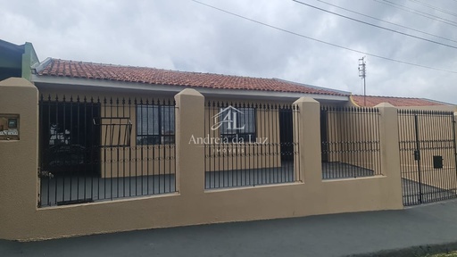Casa no bairro Santa Paula , em Ponta Grossa | Eu Corretor