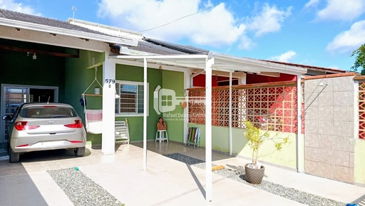 Casa de 3 quartos, 74m² no bairro Nereidas, em Guaratuba | Eu Corretor