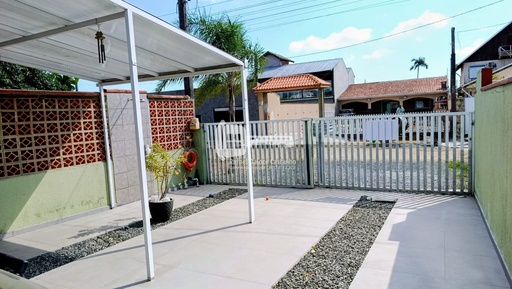 Casa de 3 quartos, 74m² no bairro Nereidas, em Guaratuba | Eu Corretor