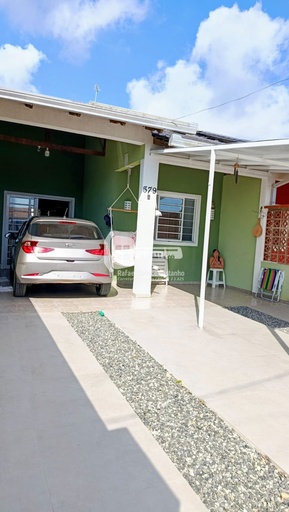 Casa de 3 quartos, 74m² no bairro Nereidas, em Guaratuba | Eu Corretor