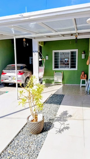 Casa de 3 quartos, 74m² no bairro Nereidas, em Guaratuba | Eu Corretor