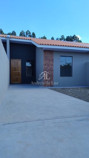 Casa de 2 quartos, 50m² no bairro Recanto Brasil , em Ponta Grossa | Eu Corretor