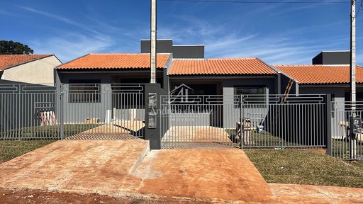 Casa de 2 quartos, 54m² no bairro Cará-Cará, em Ponta Grossa | Eu Corretor
