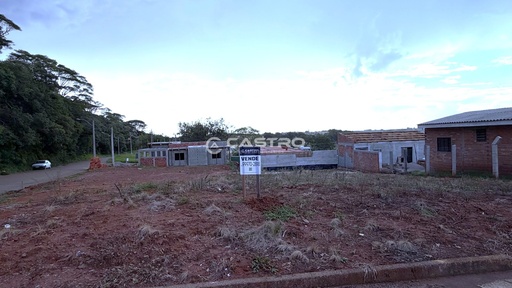 Lote/Terreno de no bairro Jerônimo Coelho, em Passo Fundo | Eu Corretor