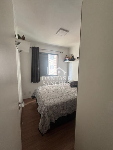 Apartamento de 1 quarto, 35m² no bairro Mooca, em São Paulo | Eu Corretor
