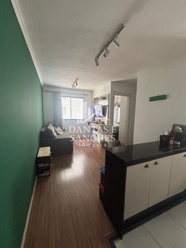 Apartamento de 1 quarto, 35m² no bairro Mooca, em São Paulo | Eu Corretor