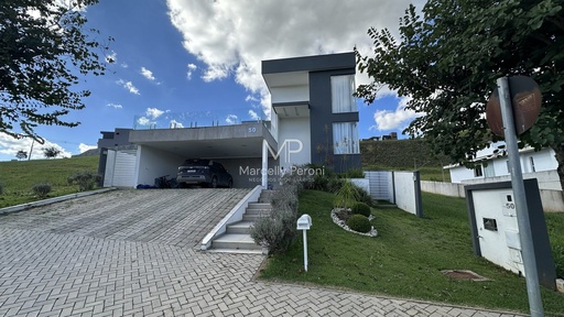 Casa de Condomínio de 4 quartos, 450m² no bairro Alphaville, em Juiz de Fora | Eu Corretor