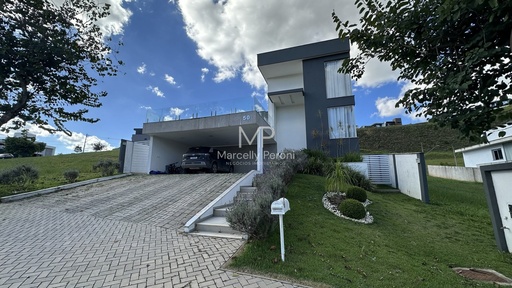 Casa de Condomínio de 4 quartos, 450m² no bairro Alphaville, em Juiz de Fora | Eu Corretor