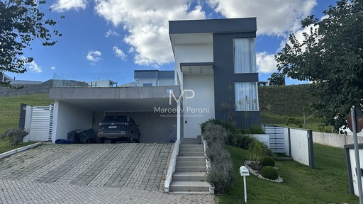 Casa de Condomínio de 4 quartos, 450m² no bairro Alphaville, em Juiz de Fora | Eu Corretor