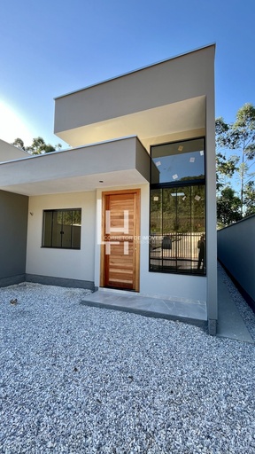 Casa de 3 quartos, 130m² no bairro Dom Joaquim, em Brusque | Eu Corretor