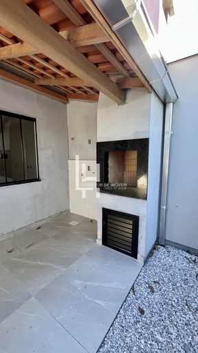 Casa de 3 quartos, 130m² no bairro Dom Joaquim, em Brusque | Eu Corretor