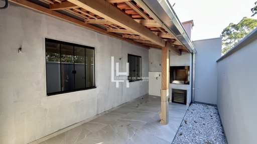 Casa de 3 quartos, 130m² no bairro Dom Joaquim, em Brusque | Eu Corretor