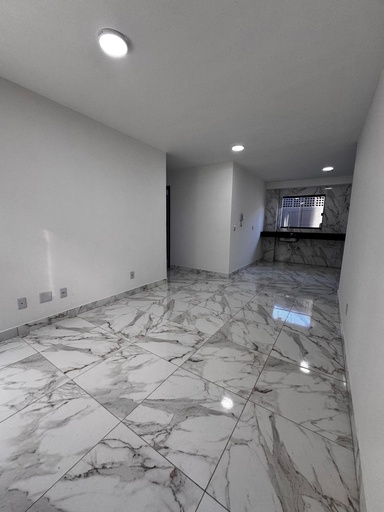 Apartamento no bairro Jardim do Inga, em Luziânia | Eu Corretor